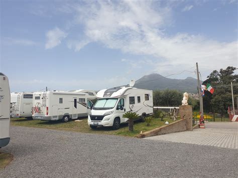 terrazza di hermes|Area sosta camper .